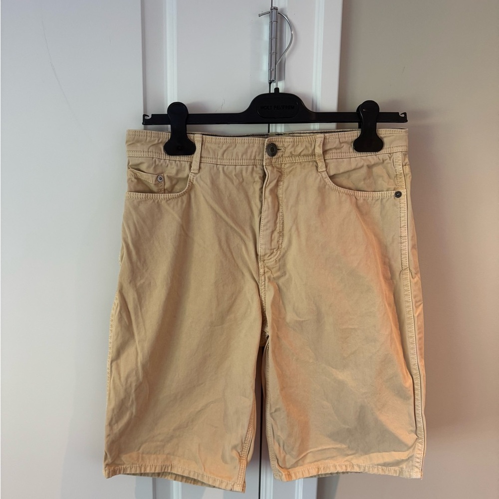 Mango Men’s Bermuda Shorts